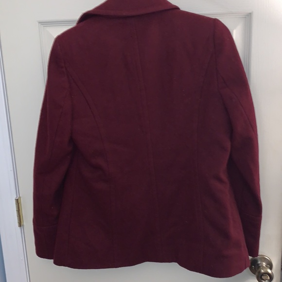 Nautica Wool Pea Coat - Picture 5 of 5